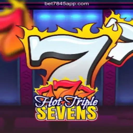HotTripleSevens: Revolutionizing Online Slots on the Bet7845.com Platform in Brazil