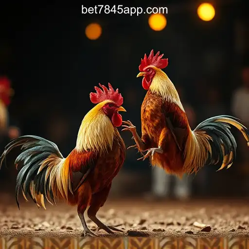 Cockfighting