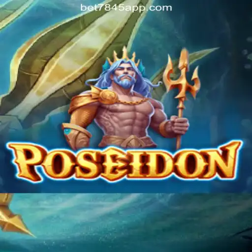 Unveiling Poseidon: The Premier Online Slots Experience on bet7845.com